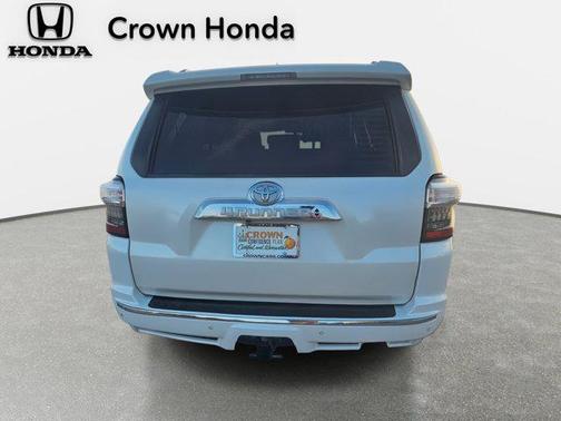 2014 Toyota 4Runner Limited