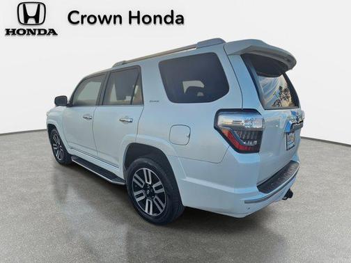 2014 Toyota 4Runner Limited