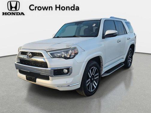 2014 Toyota 4Runner Limited