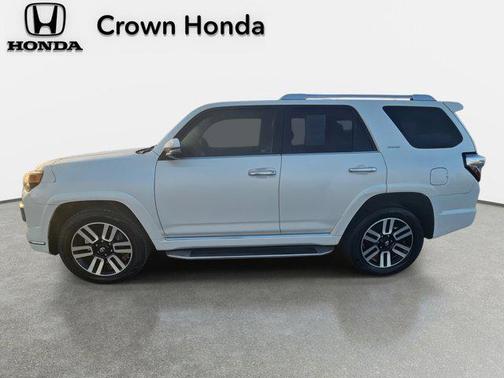 2014 Toyota 4Runner Limited