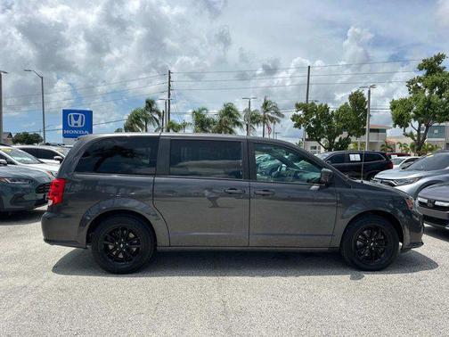 2020 Dodge Grand Caravan GT