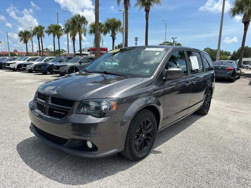 2020 Dodge Grand Caravan GT