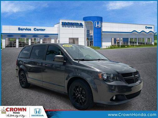 2020 Dodge Grand Caravan GT