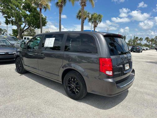 2020 Dodge Grand Caravan GT