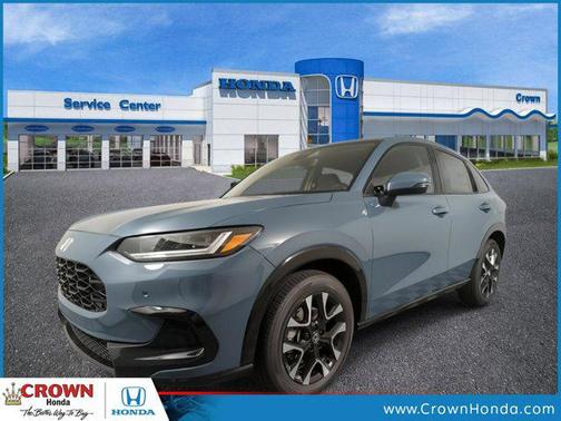 2026 Honda HR-V EX-L