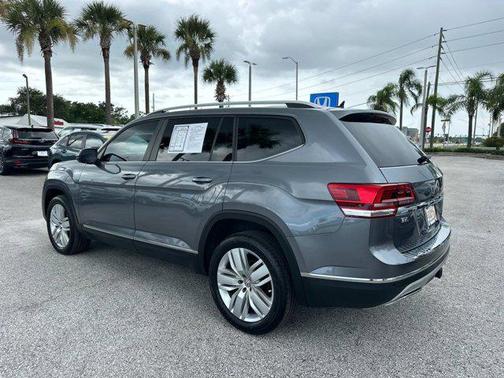 2019 Volkswagen Atlas 3.6L SEL