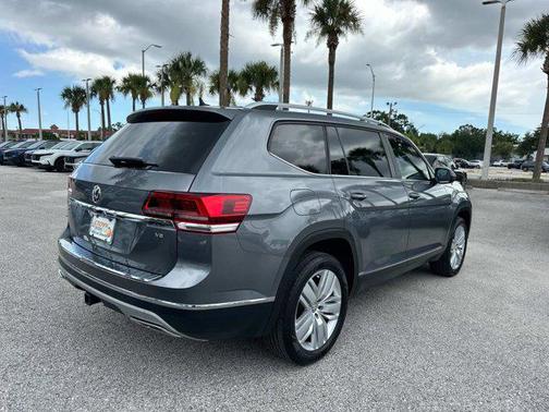 2019 Volkswagen Atlas 3.6L SEL