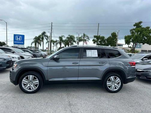 2019 Volkswagen Atlas 3.6L SEL