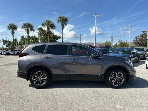 2021 Honda CR-V 2WD EX