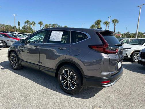 2021 Honda CR-V 2WD EX
