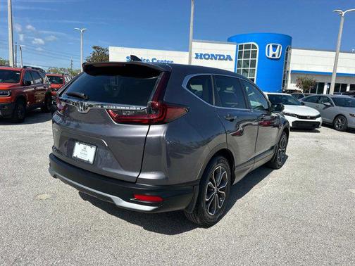 2021 Honda CR-V 2WD EX