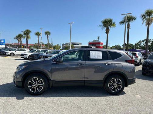 2021 Honda CR-V 2WD EX