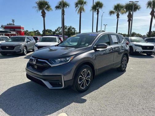 2021 Honda CR-V 2WD EX