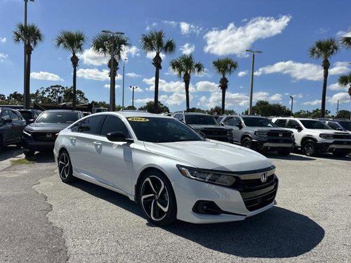 2022 Honda Accord Sport 1.5T