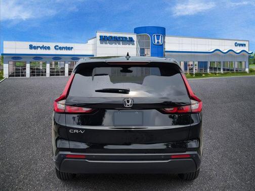 2026 Honda CR-V EX-L 2WD