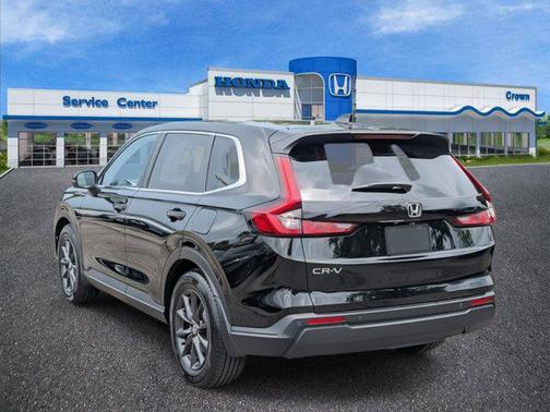 2026 Honda CR-V EX-L 2WD