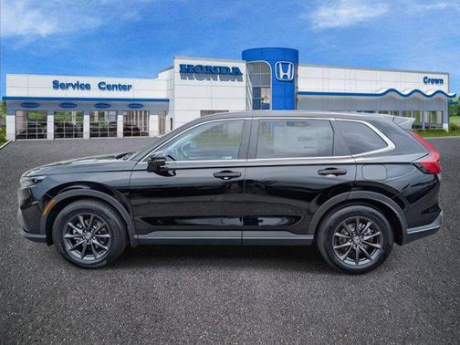 2026 Honda CR-V EX-L 2WD