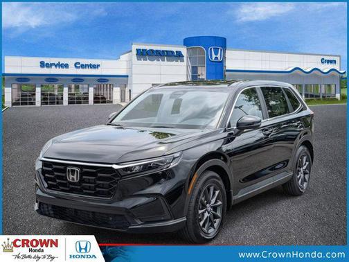 2026 Honda CR-V EX-L 2WD