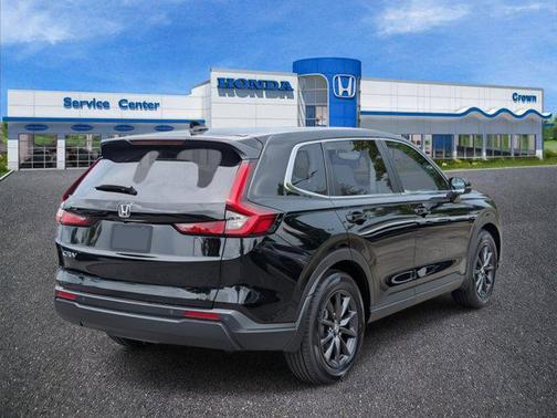 2026 Honda CR-V EX-L 2WD