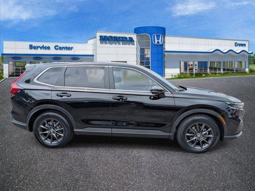2026 Honda CR-V EX-L 2WD