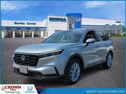 2025 Honda CR-V EX 2WD