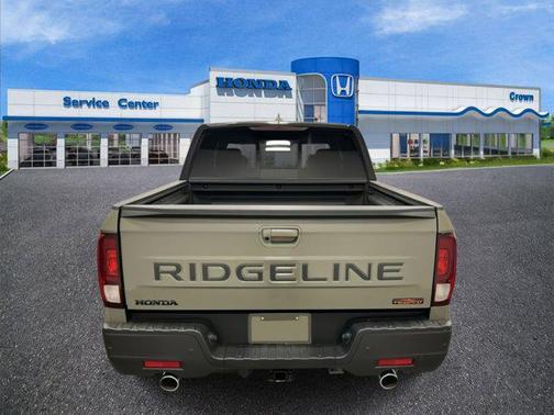 2026 Honda Ridgeline Sport
