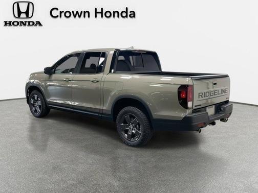 2026 Honda Ridgeline Sport