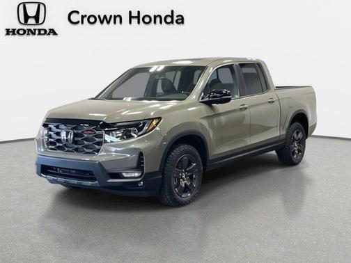 2026 Honda Ridgeline Sport