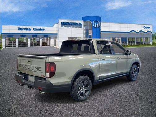 2026 Honda Ridgeline Sport