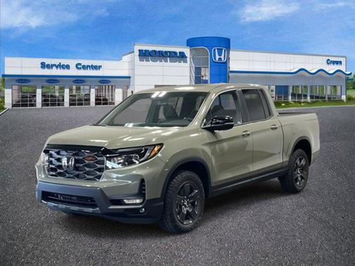 2026 Honda Ridgeline Sport