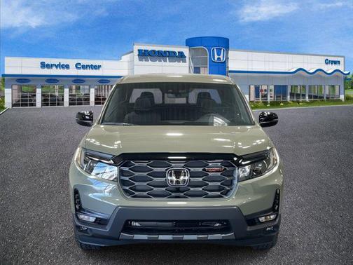 2026 Honda Ridgeline Sport