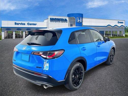 2026 Honda HR-V 2WD Sport