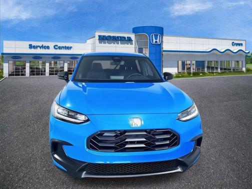 2026 Honda HR-V 2WD Sport