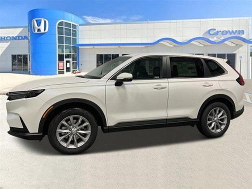 2025 Honda CR-V EX AWD