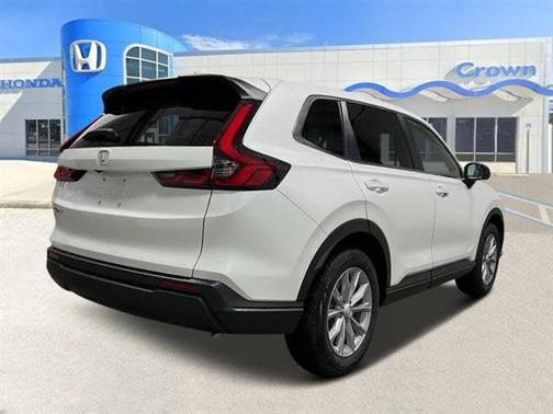 2025 Honda CR-V EX AWD