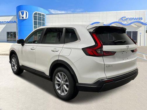 2025 Honda CR-V EX AWD