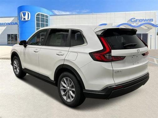 2025 Honda CR-V EX AWD