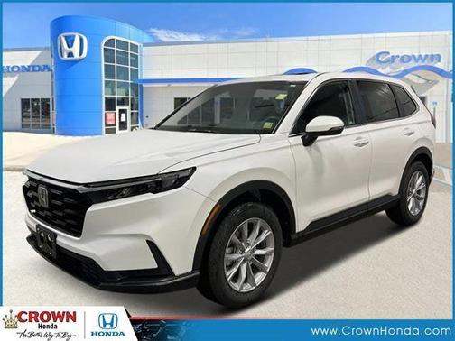 2025 Honda CR-V EX AWD