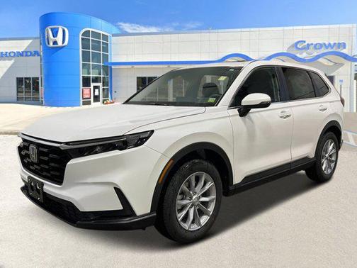 2025 Honda CR-V EX AWD
