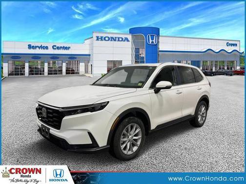 2025 Honda CR-V EX AWD