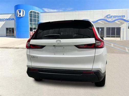 2025 Honda CR-V EX AWD