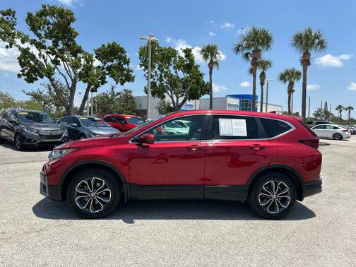 2022 Honda CR-V AWD EX-L