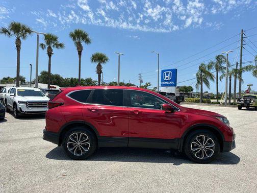 2022 Honda CR-V AWD EX-L