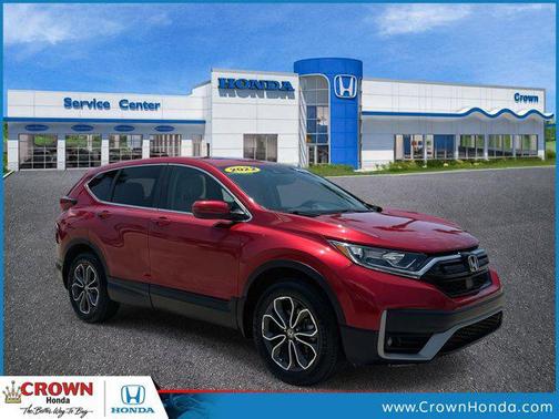 2022 Honda CR-V AWD EX-L