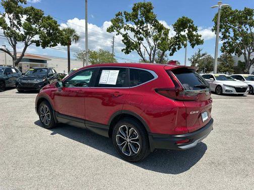 2022 Honda CR-V AWD EX-L