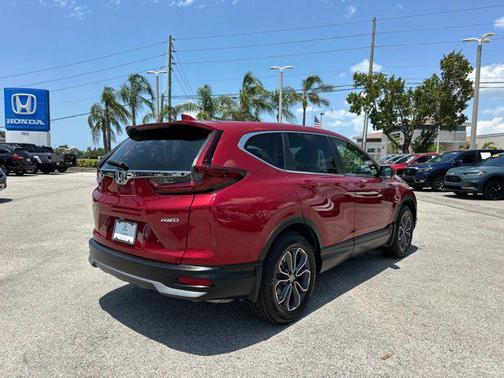 2022 Honda CR-V AWD EX-L