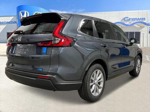 2025 Honda CR-V EX-L AWD
