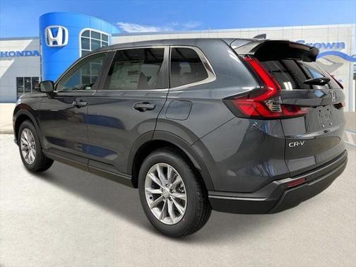 2025 Honda CR-V EX-L AWD