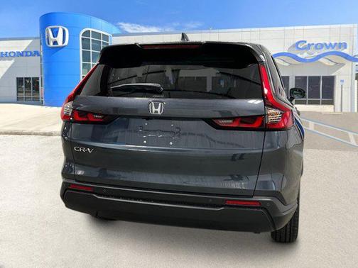 2025 Honda CR-V EX-L AWD