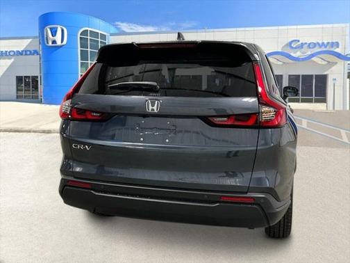 2025 Honda CR-V EX-L AWD
